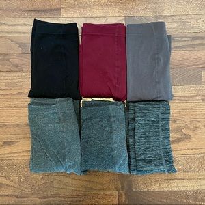 Fleece-lined Leggings Bundle